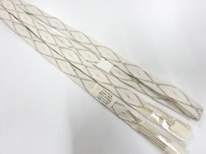 大特価品　上質　未使用品　正絹　有職組紐　手組帯締め